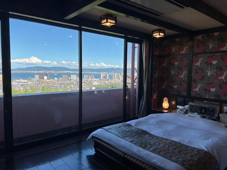 Feel Lake　View Hotel Otsu Exterior foto